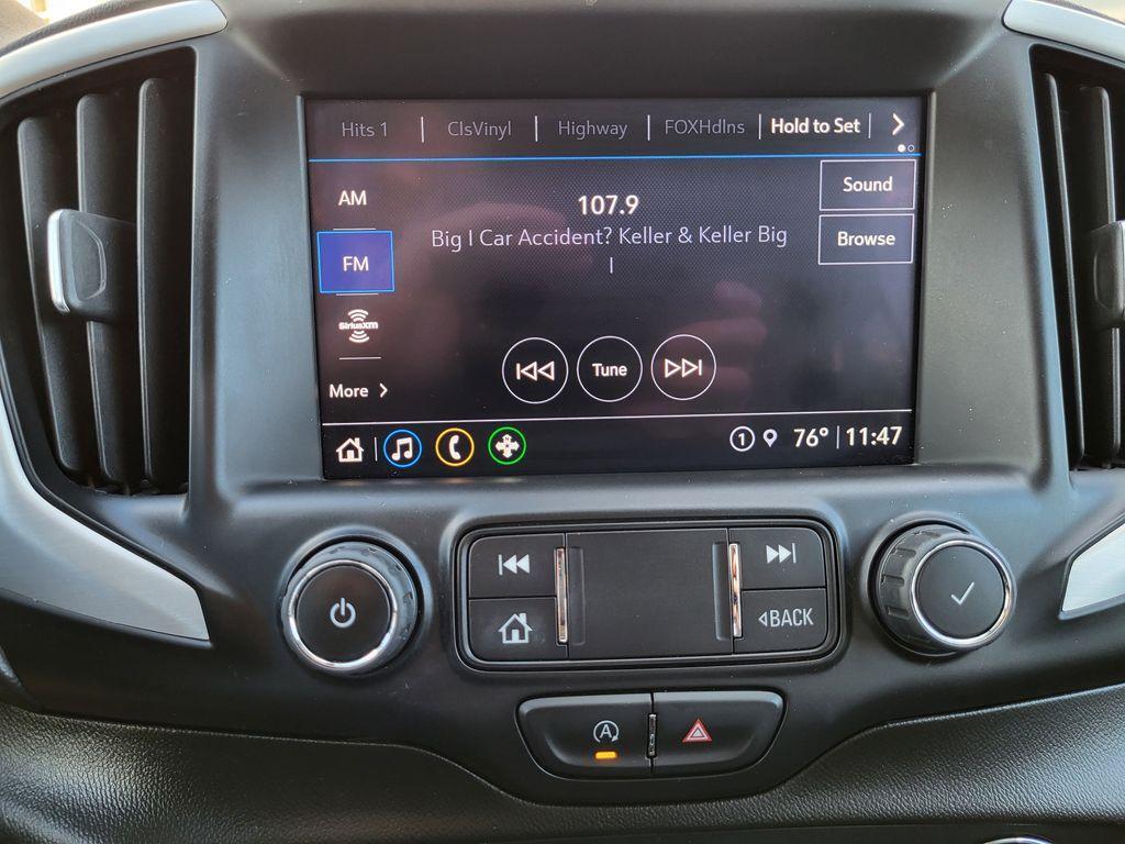 used 2022 GMC Terrain car, priced at $24,995