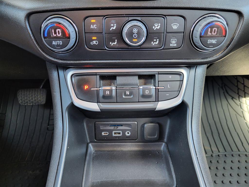 used 2022 GMC Terrain car, priced at $24,995