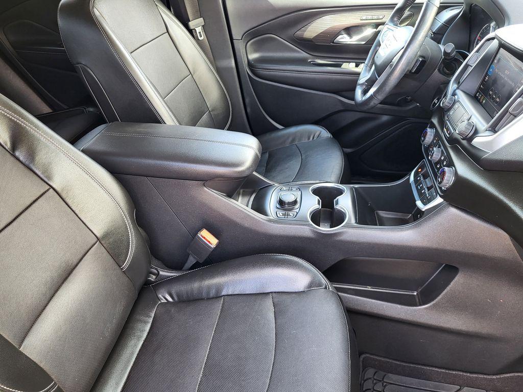 used 2022 GMC Terrain car, priced at $24,995