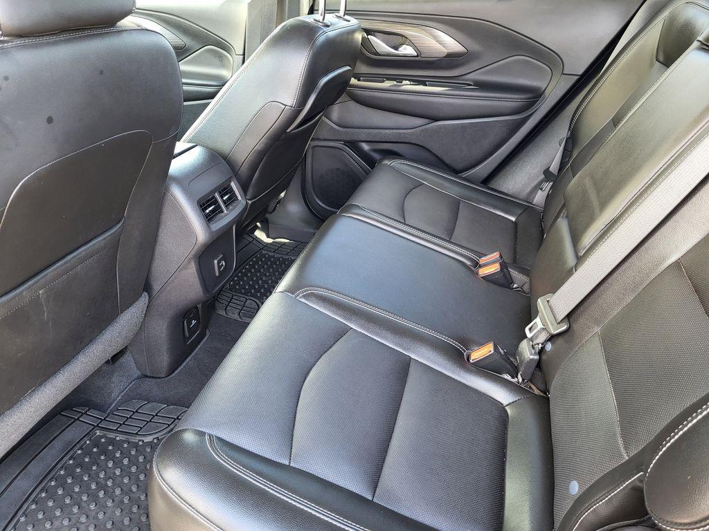 used 2022 GMC Terrain car, priced at $24,995