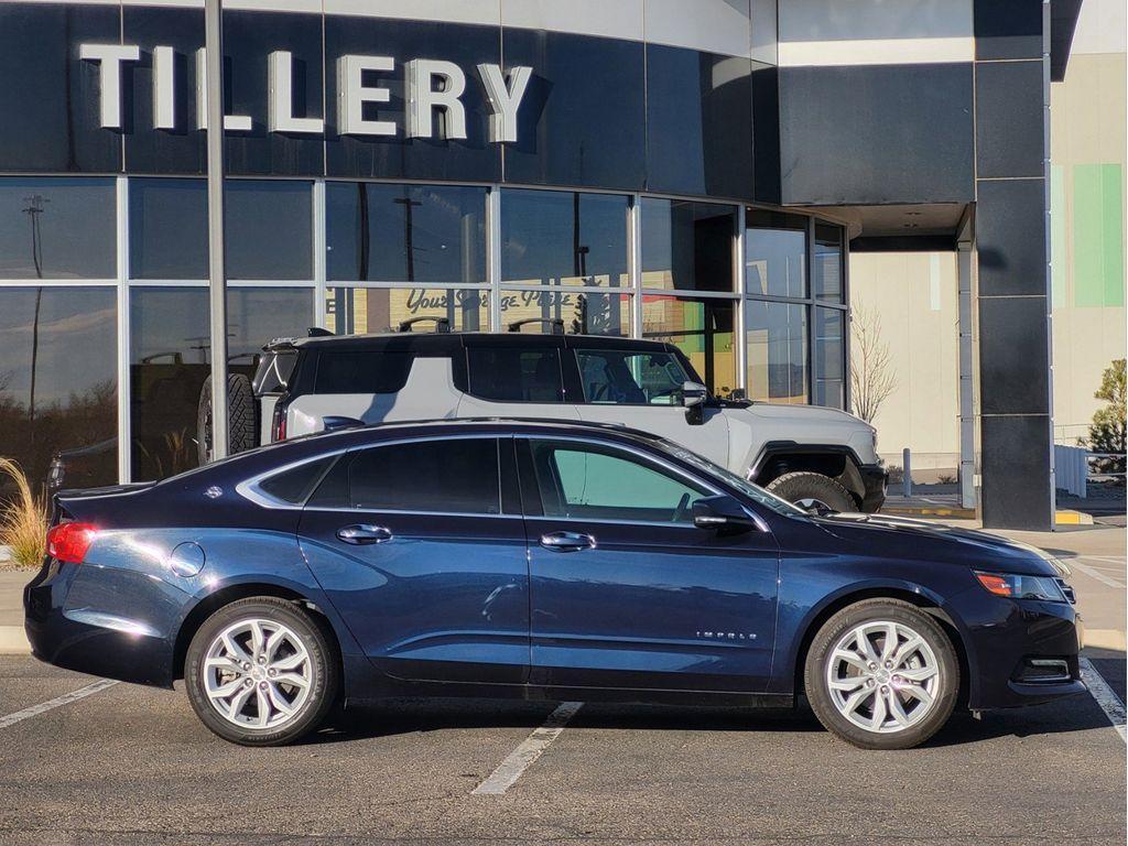 used 2019 Chevrolet Impala car, priced at $19,995