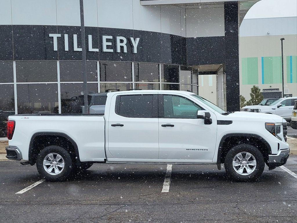 new 2025 GMC Sierra 1500 car, priced at $54,915