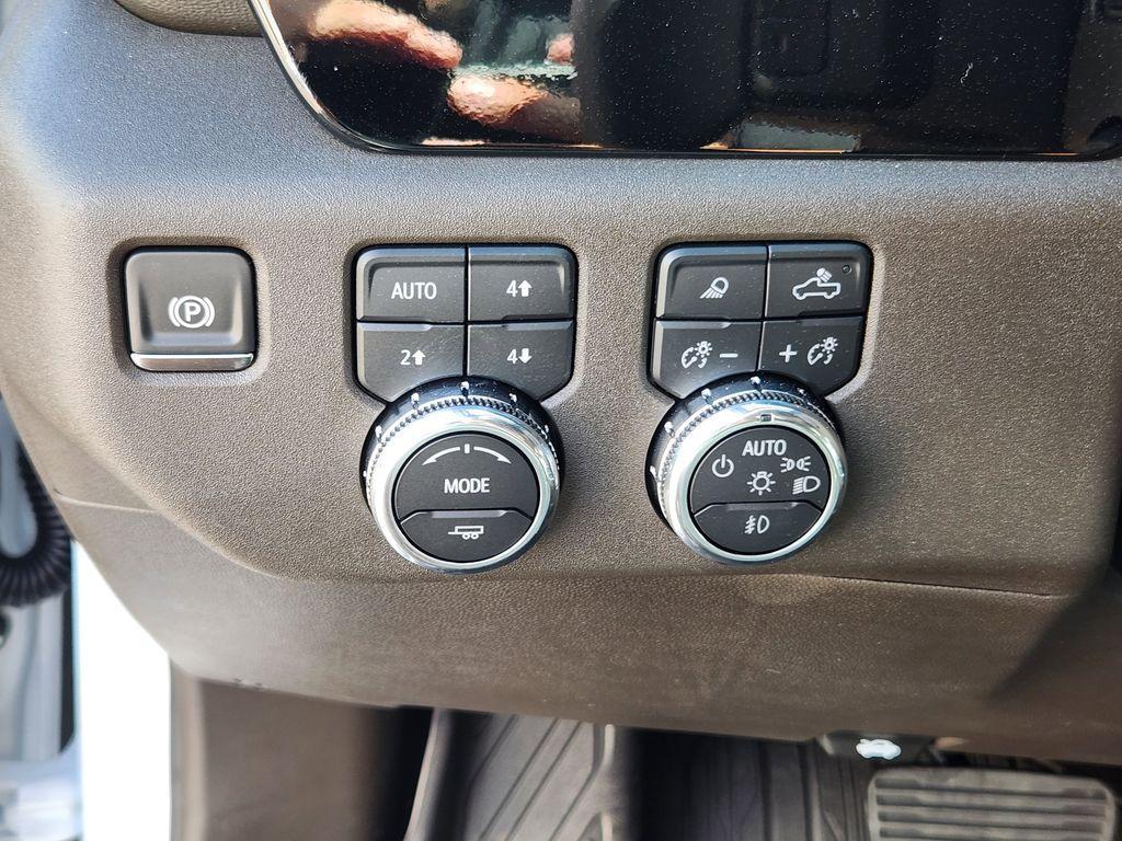 new 2026 GMC Sierra 1500 car, priced at $68,315
