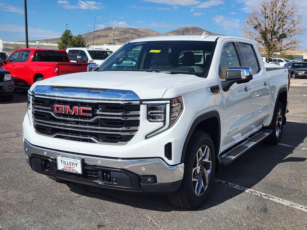 new 2026 GMC Sierra 1500 car, priced at $68,315