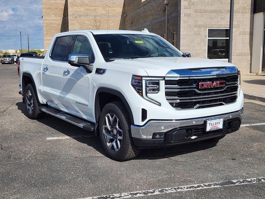 new 2026 GMC Sierra 1500 car, priced at $68,315
