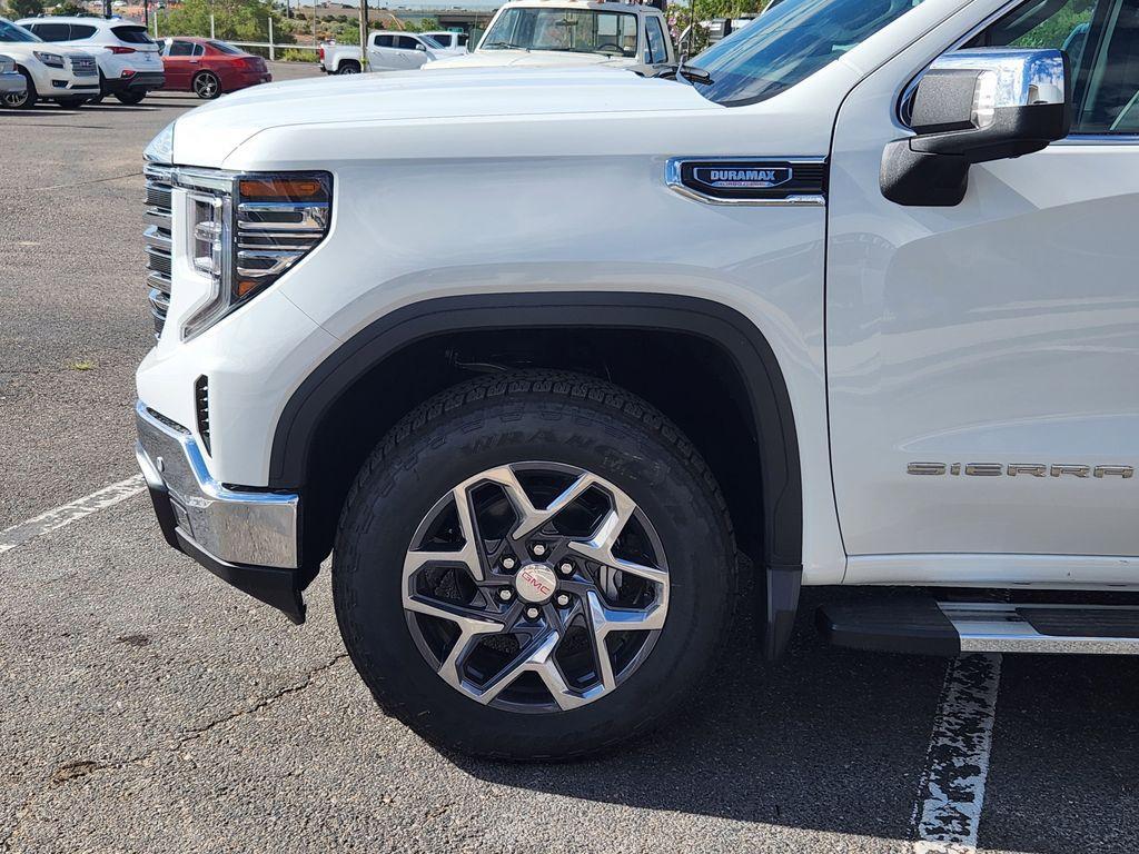 new 2026 GMC Sierra 1500 car, priced at $68,315