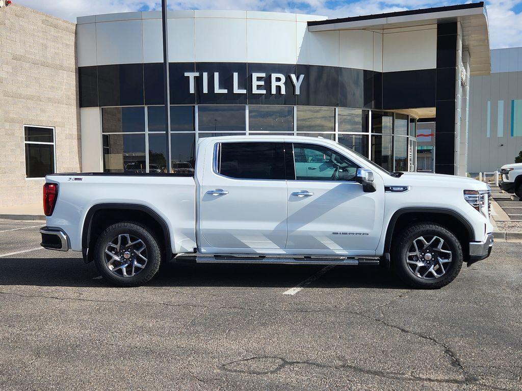 new 2026 GMC Sierra 1500 car, priced at $68,315