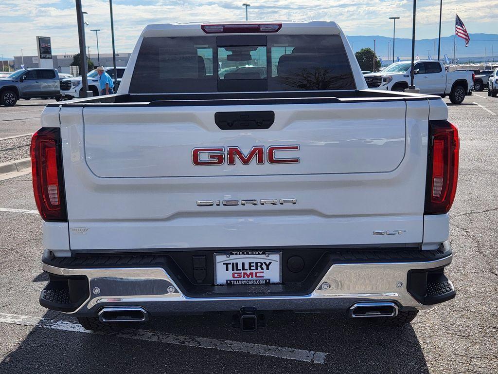 new 2026 GMC Sierra 1500 car, priced at $68,315