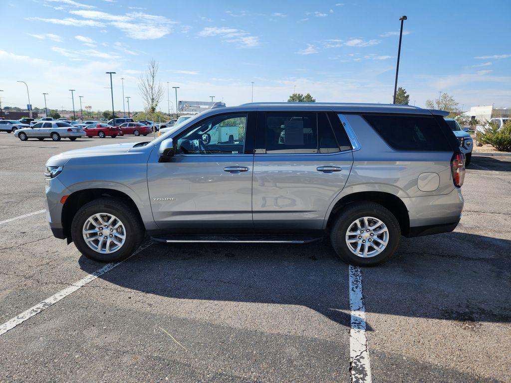 used 2023 Chevrolet Tahoe car, priced at $58,995