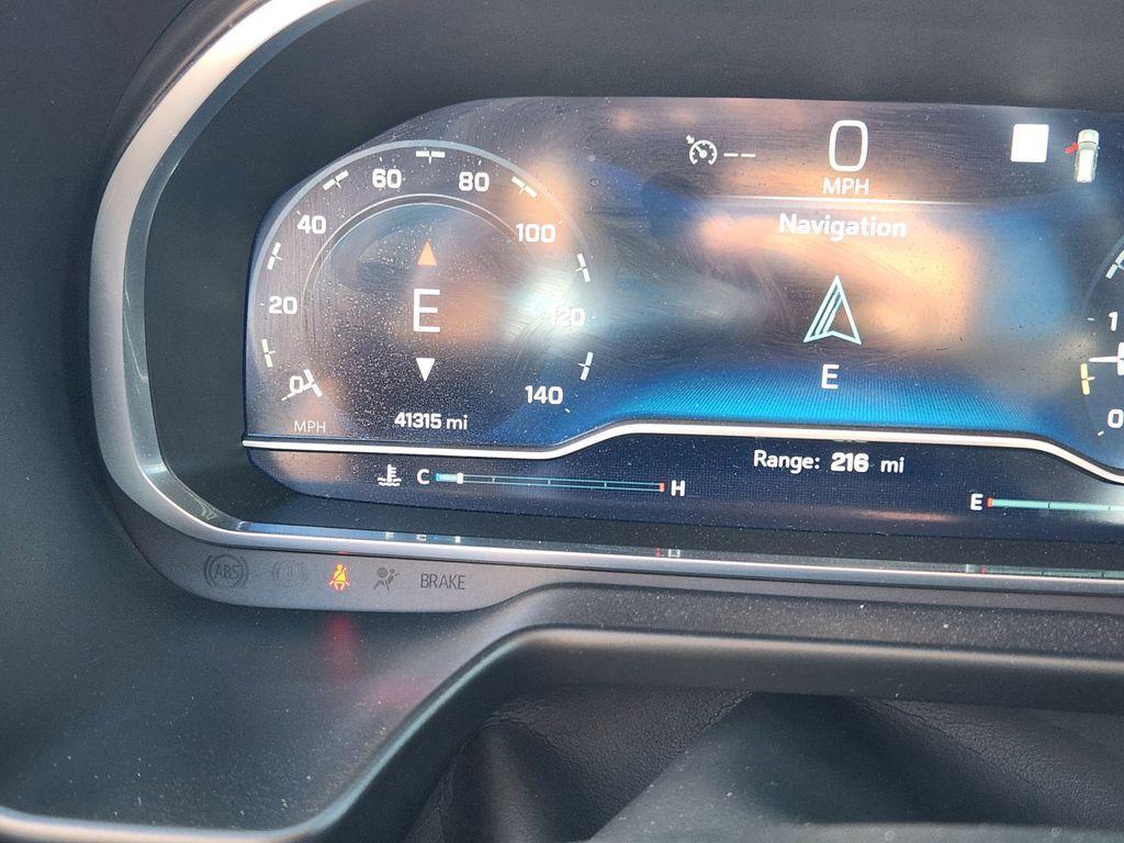 used 2023 Chevrolet Tahoe car, priced at $58,995