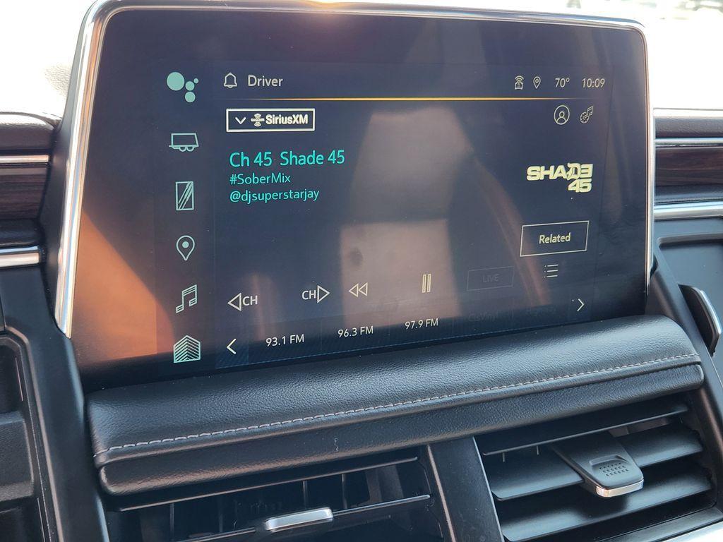 used 2023 Chevrolet Tahoe car, priced at $58,995