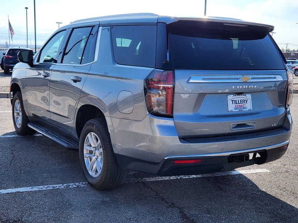 used 2023 Chevrolet Tahoe car, priced at $58,995