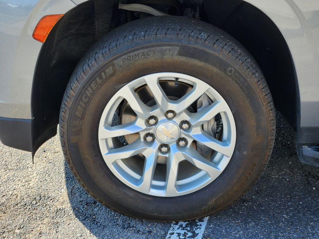 used 2023 Chevrolet Tahoe car, priced at $58,995