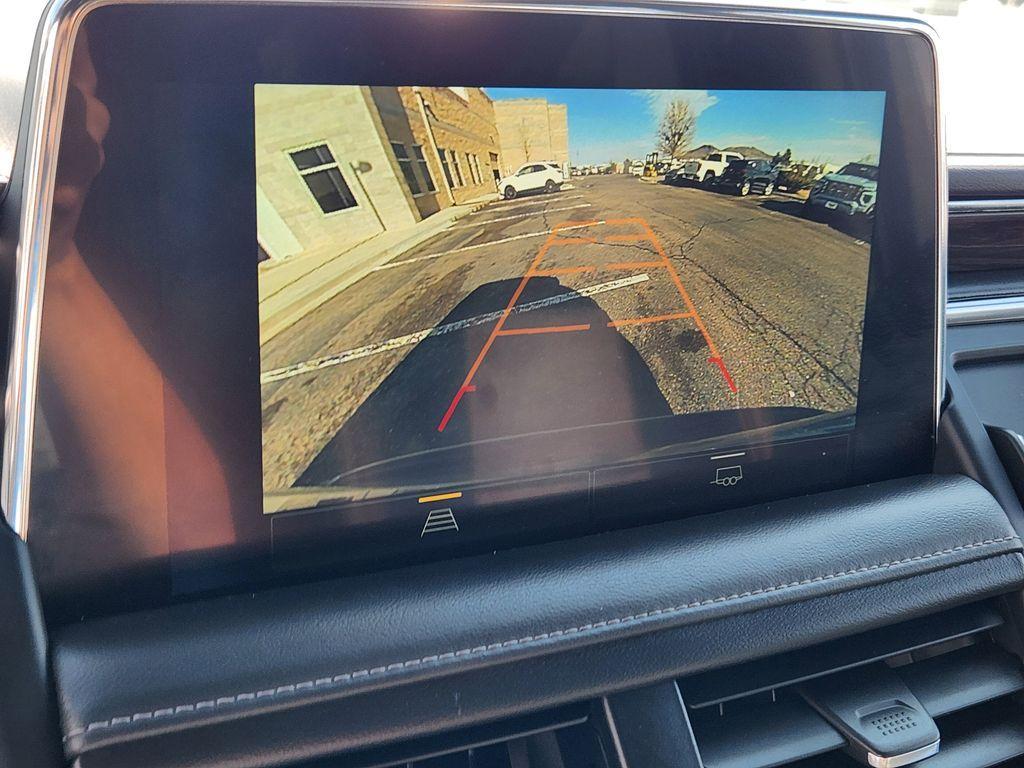 used 2023 Chevrolet Tahoe car, priced at $58,995