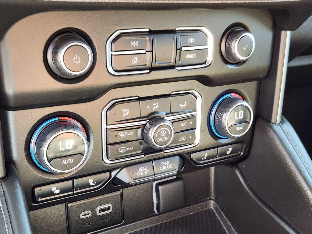 used 2023 Chevrolet Tahoe car, priced at $58,995