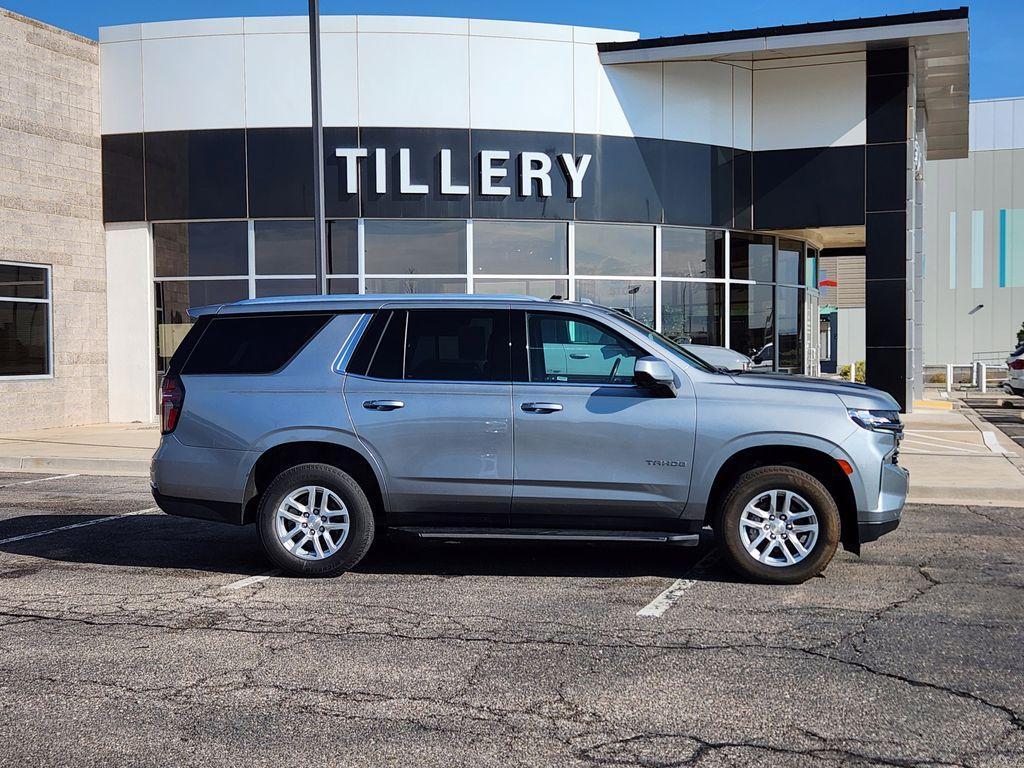 used 2023 Chevrolet Tahoe car, priced at $58,995