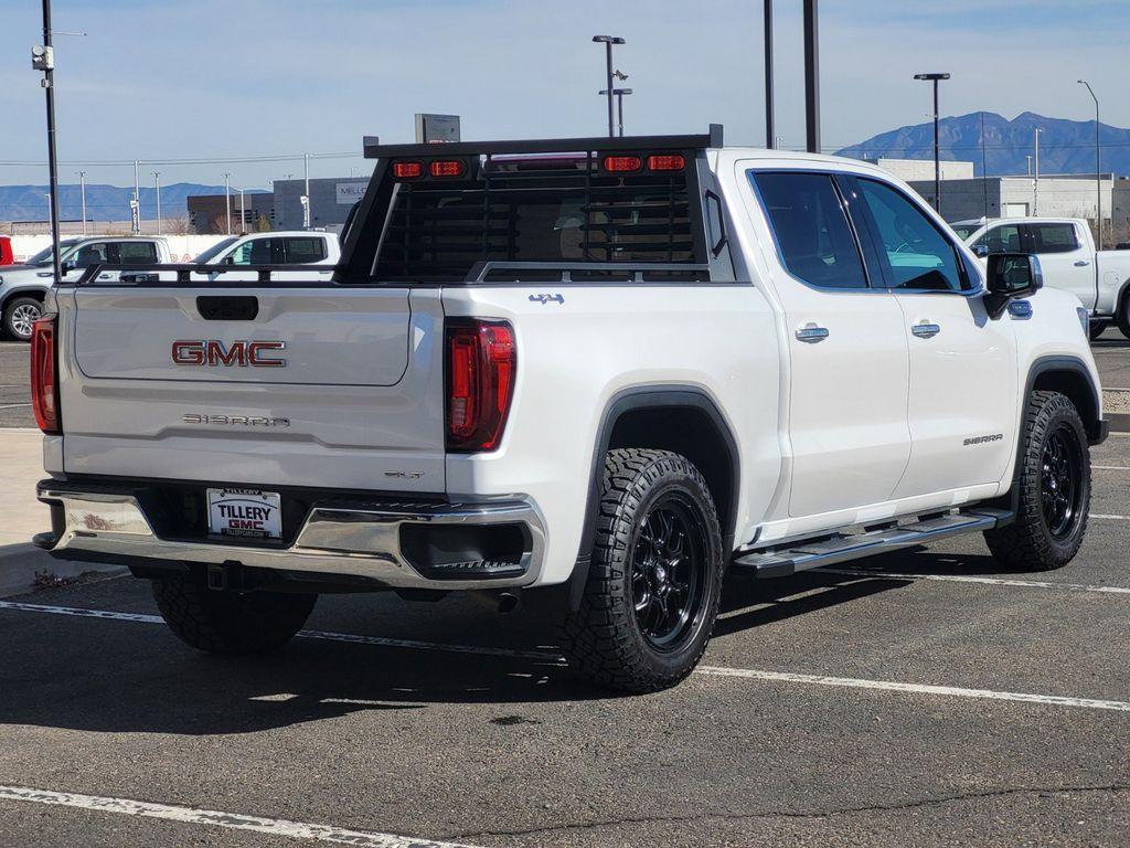 used 2023 GMC Sierra 1500 car, priced at $57,995