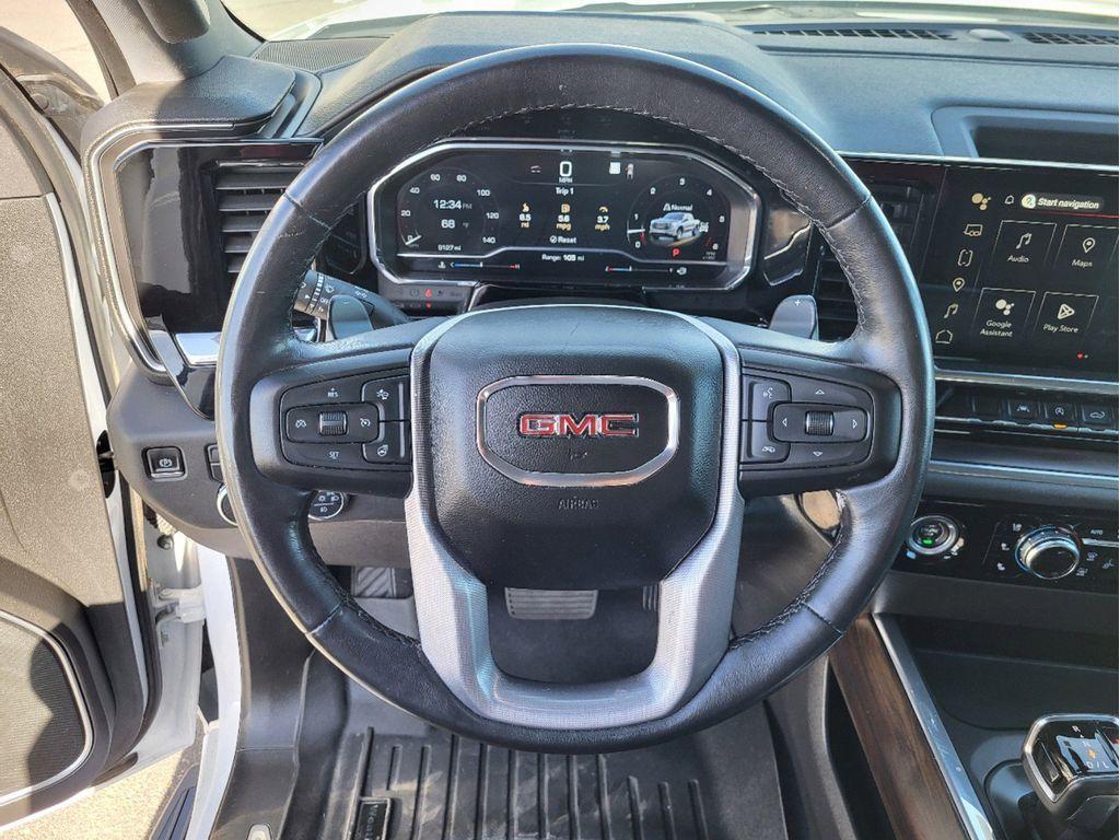 used 2023 GMC Sierra 1500 car, priced at $57,995