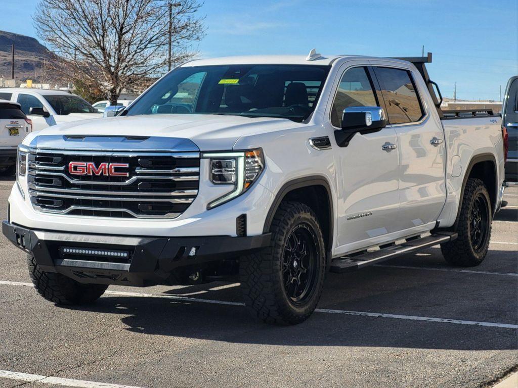 used 2023 GMC Sierra 1500 car, priced at $57,995