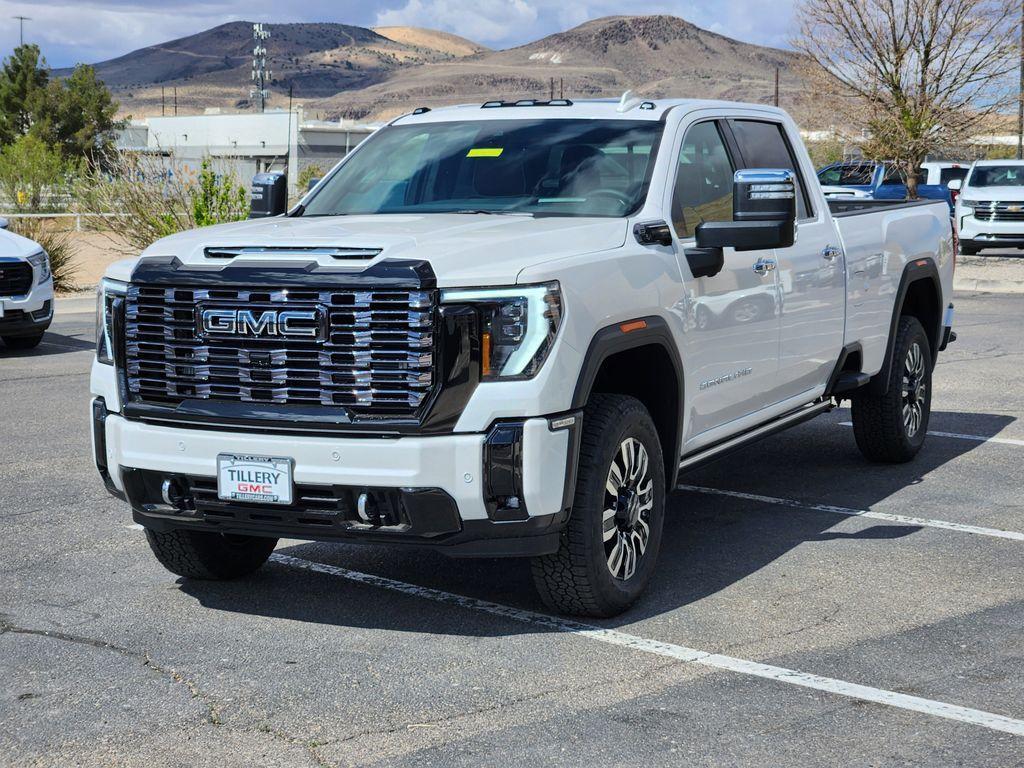 new 2025 GMC Sierra 3500 car, priced at $105,545