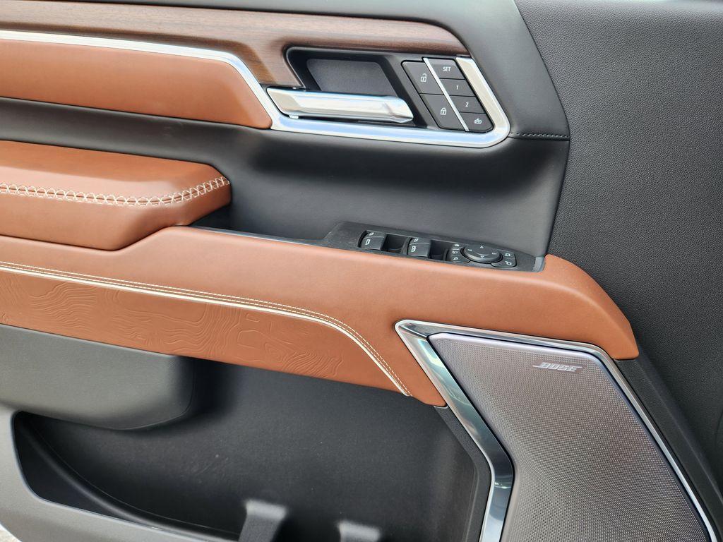 new 2025 GMC Sierra 3500 car, priced at $105,545