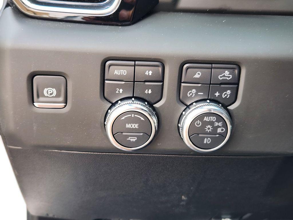 new 2025 GMC Sierra 3500 car, priced at $105,545