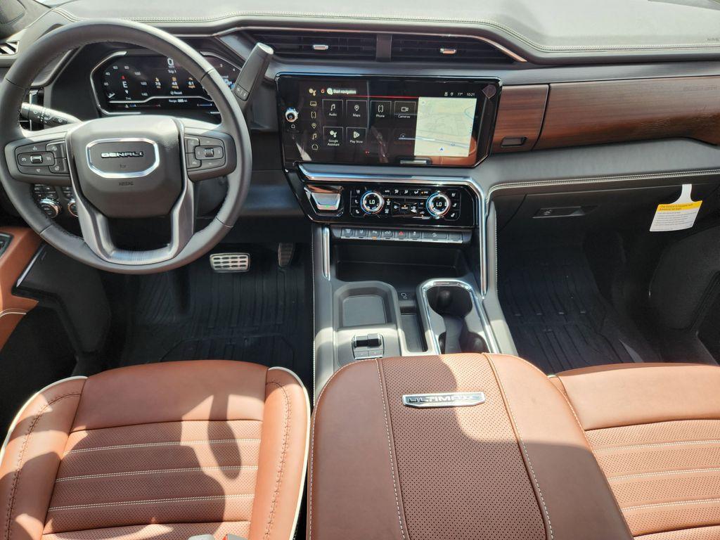 new 2025 GMC Sierra 3500 car, priced at $105,545