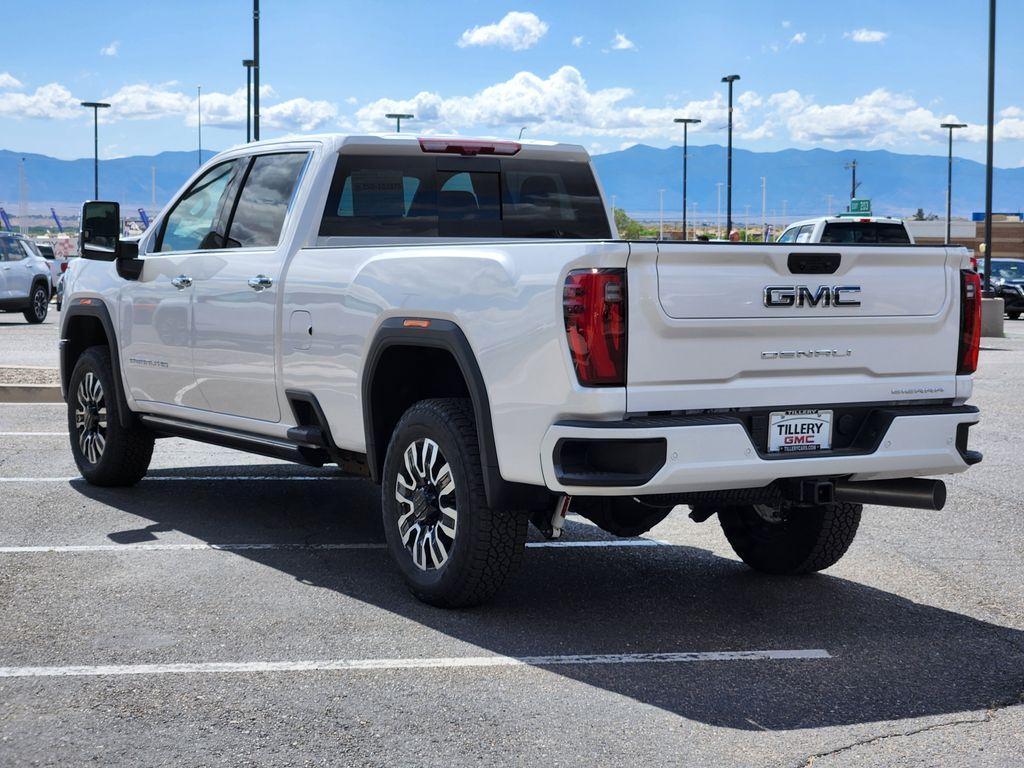 new 2025 GMC Sierra 3500 car, priced at $105,545