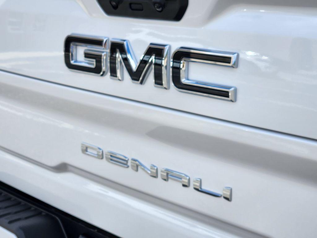 new 2025 GMC Sierra 3500 car, priced at $105,545