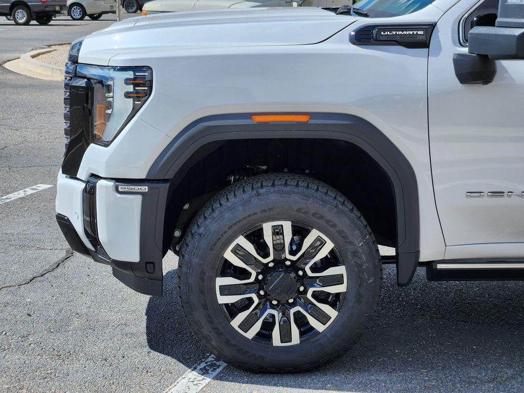 new 2025 GMC Sierra 3500 car, priced at $105,545