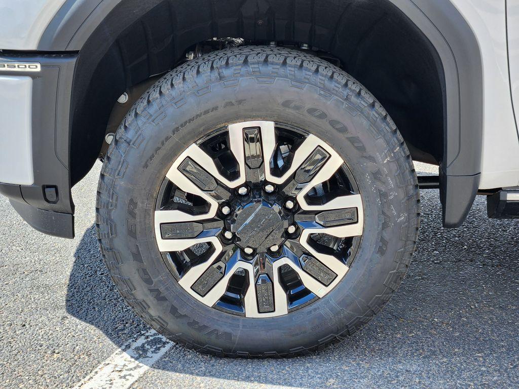 new 2025 GMC Sierra 3500 car, priced at $105,545
