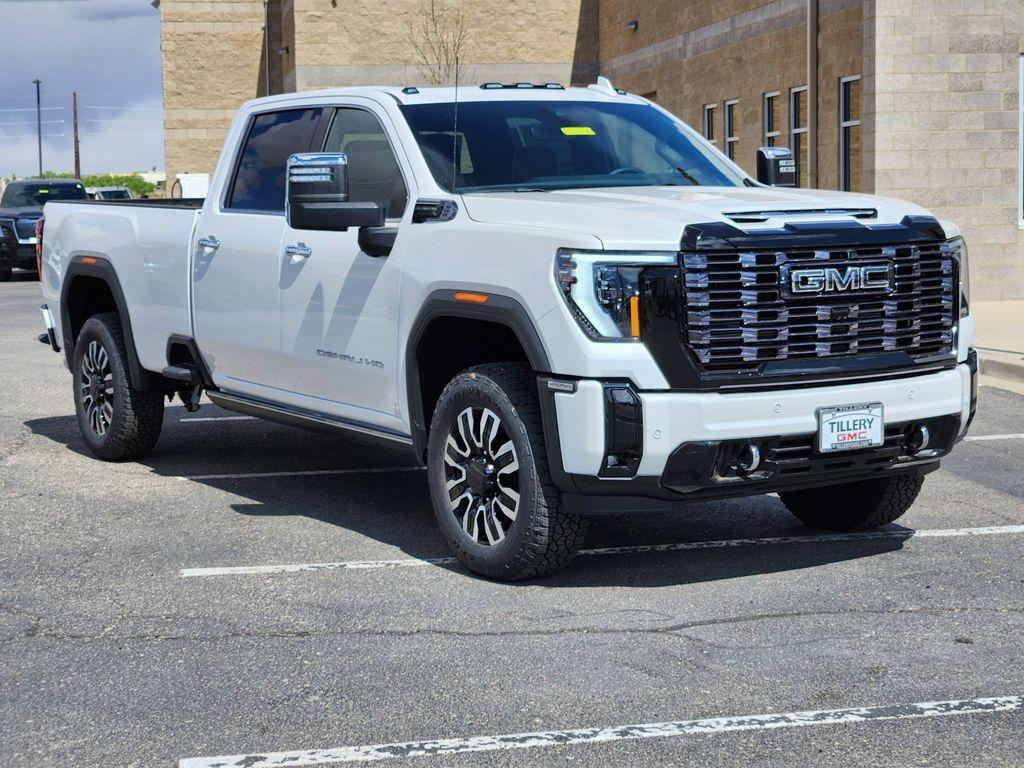 new 2025 GMC Sierra 3500 car, priced at $105,545