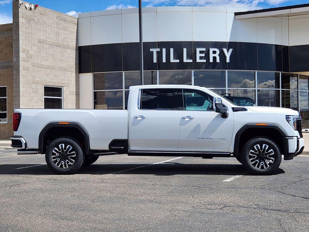 new 2025 GMC Sierra 3500 car, priced at $105,545