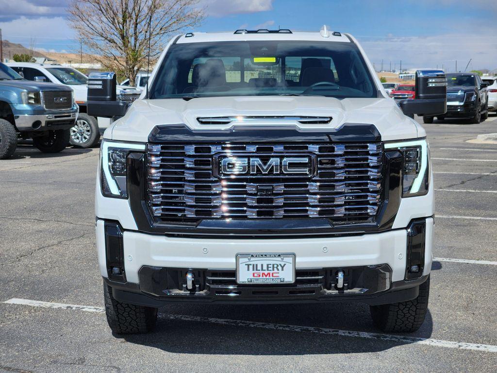 new 2025 GMC Sierra 3500 car, priced at $105,545