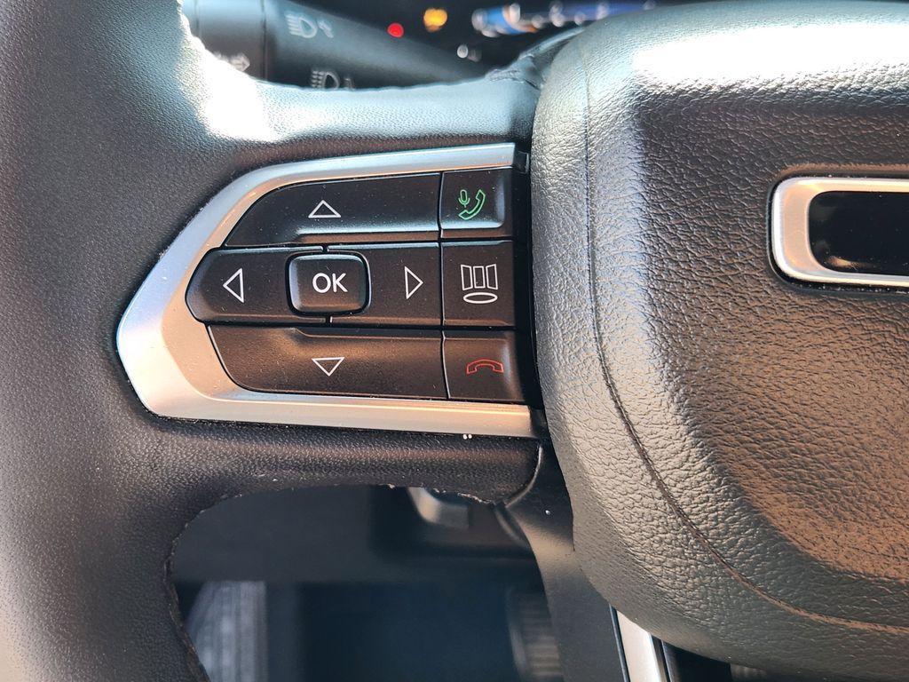 used 2024 Jeep Compass car, priced at $36,995