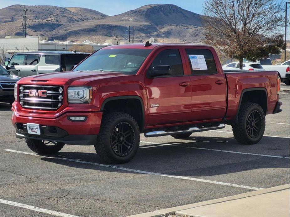 used 2018 GMC Sierra 1500 car, priced at $36,995