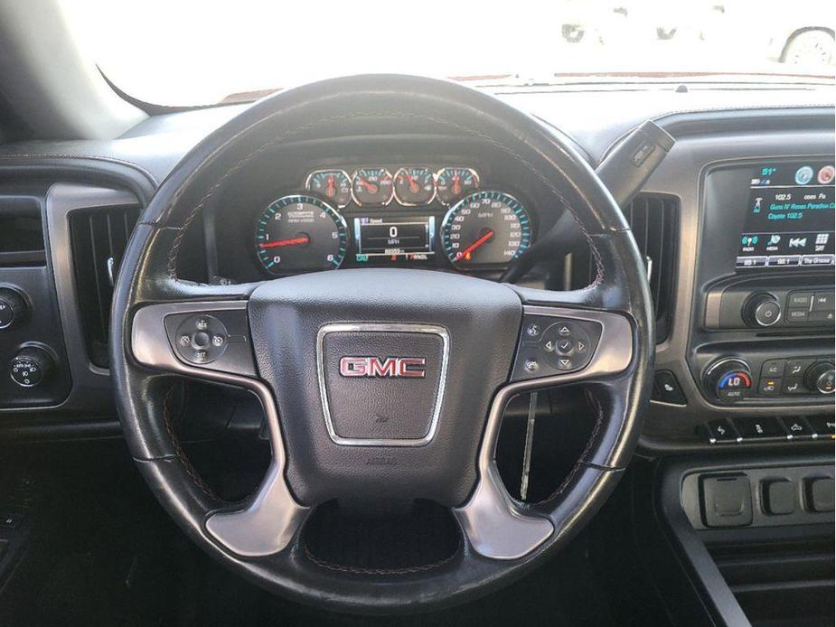 used 2018 GMC Sierra 1500 car, priced at $36,995