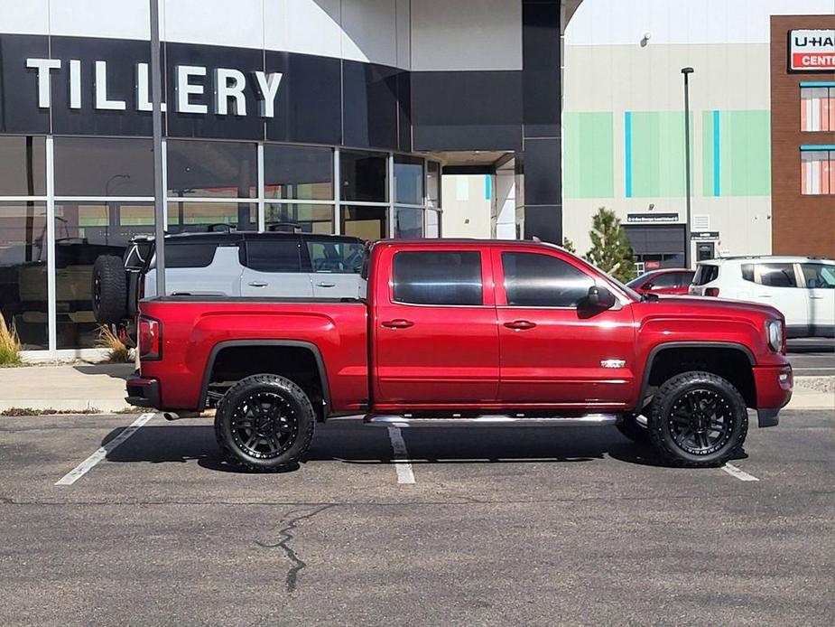 used 2018 GMC Sierra 1500 car, priced at $36,995