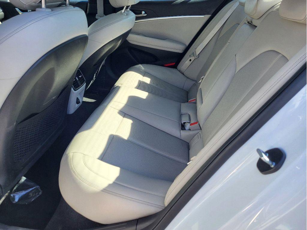 used 2023 Genesis G70 car, priced at $32,995