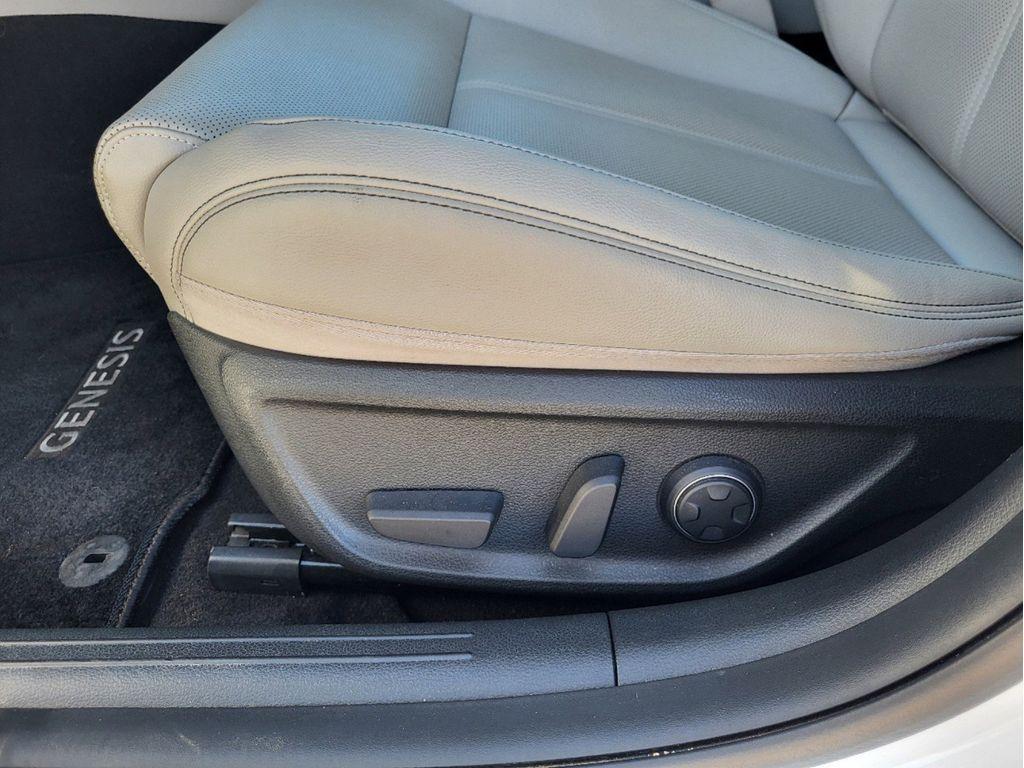 used 2023 Genesis G70 car, priced at $32,995