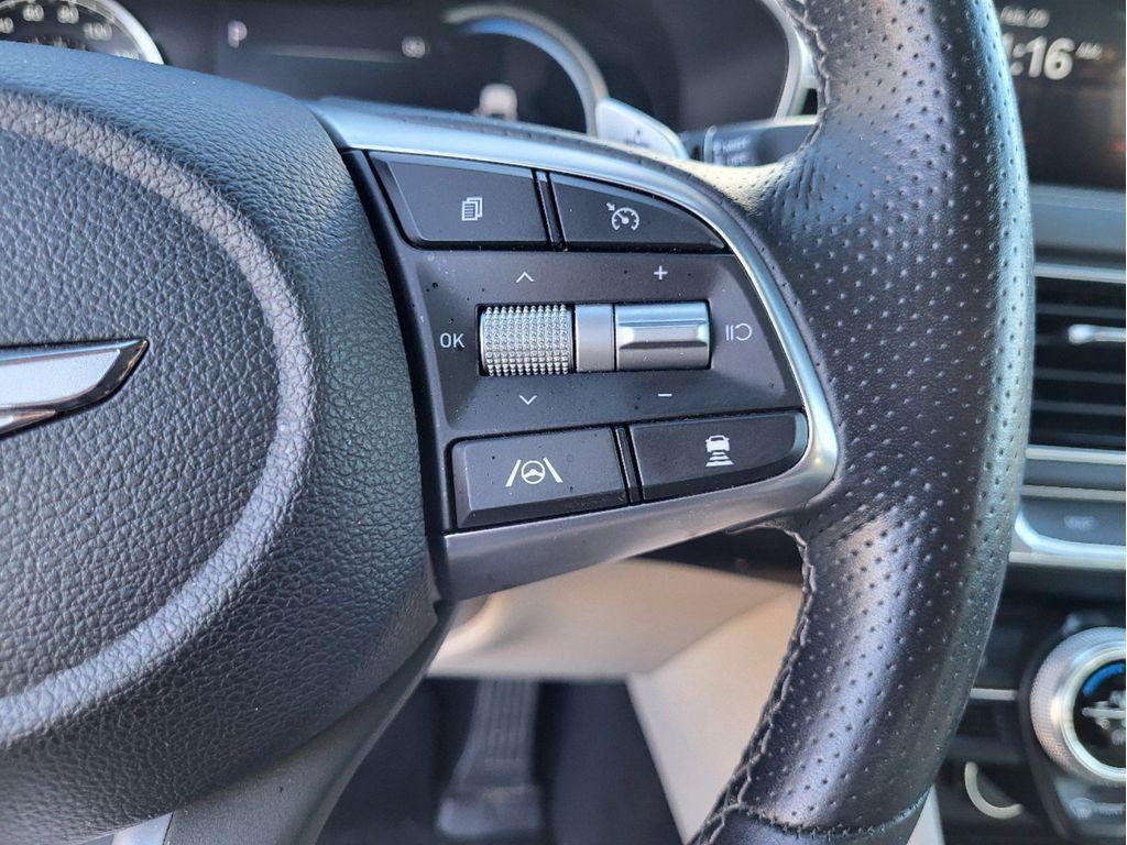 used 2023 Genesis G70 car, priced at $32,995