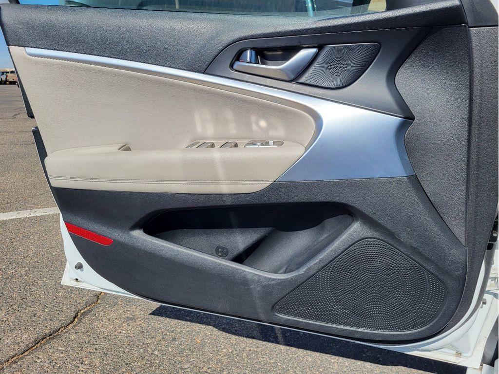 used 2023 Genesis G70 car, priced at $32,995