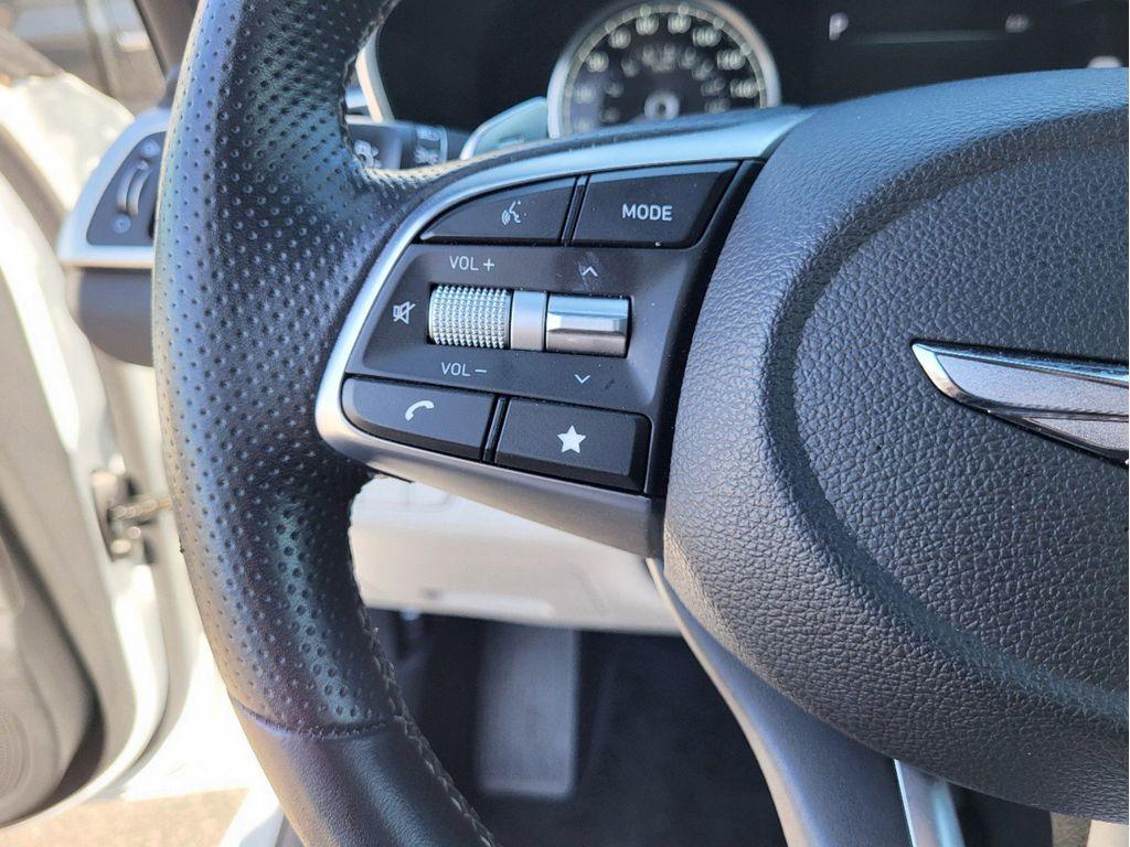 used 2023 Genesis G70 car, priced at $32,995