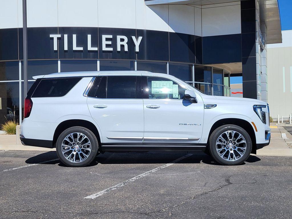 new 2026 GMC Yukon car, priced at $96,810