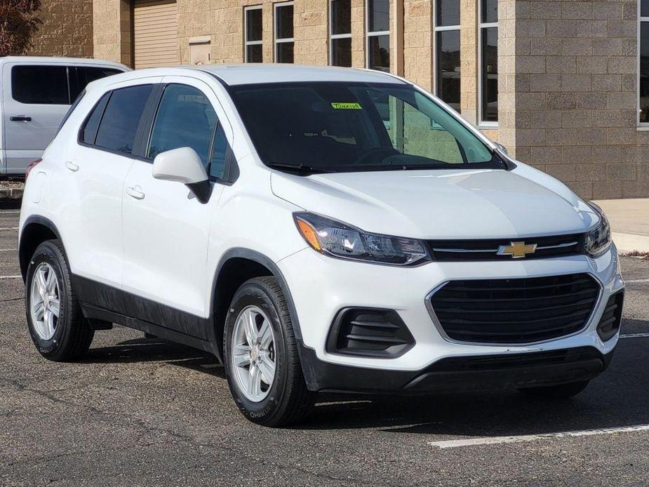 used 2022 Chevrolet Trax car, priced at $17,995