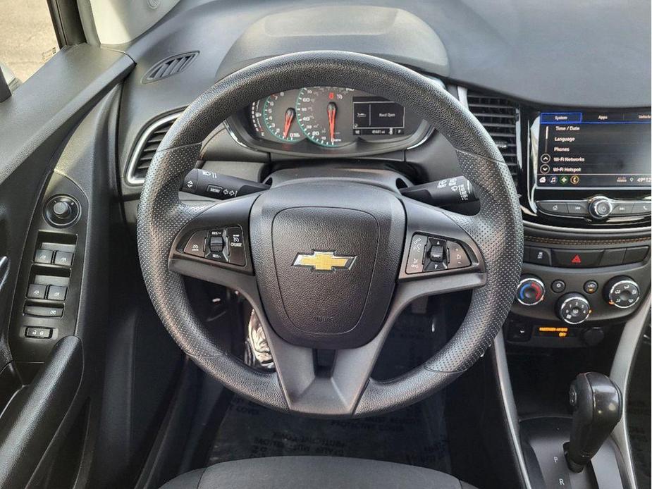 used 2022 Chevrolet Trax car, priced at $17,995