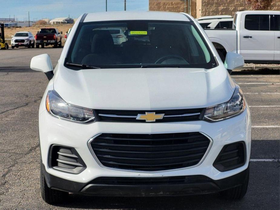 used 2022 Chevrolet Trax car, priced at $17,995