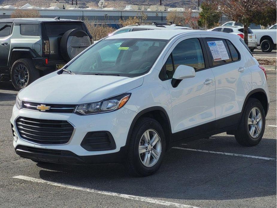 used 2022 Chevrolet Trax car, priced at $17,995