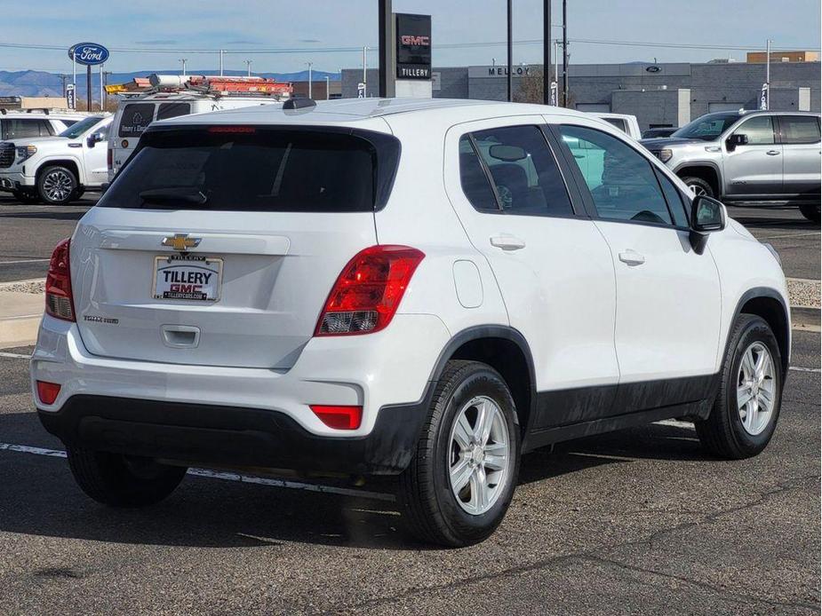 used 2022 Chevrolet Trax car, priced at $17,995