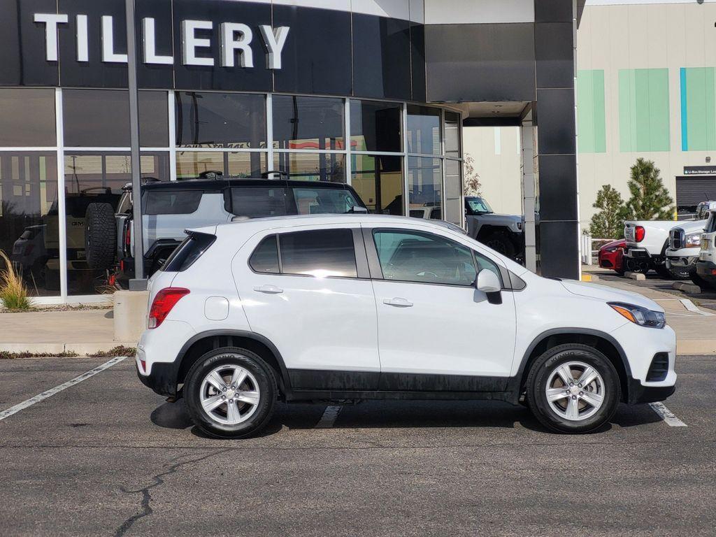 used 2022 Chevrolet Trax car, priced at $17,995